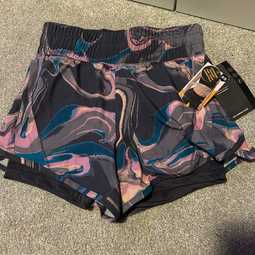 Athletic shorts